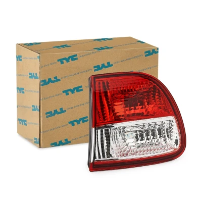 Afbeelding van TYC 17 0031 01 2 Achterlicht rechts Binnenste deel Zonder lamphouder SEAT: Leon I Hatchback