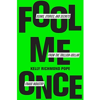 Afbeelding van Fool Me Once