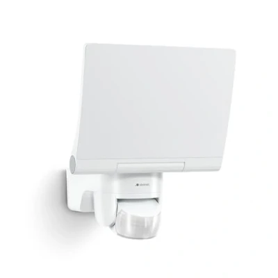 Image de Steinel Projecteur LED XLED Home 2 XL blanc, 1608 lm, détecteur de mouvement, 20W, orientable, phare LED, 4000K