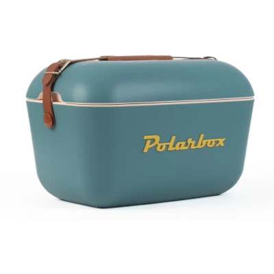 Afbeelding van Polarbox Classic Thermische houder doos 12 l Blauw