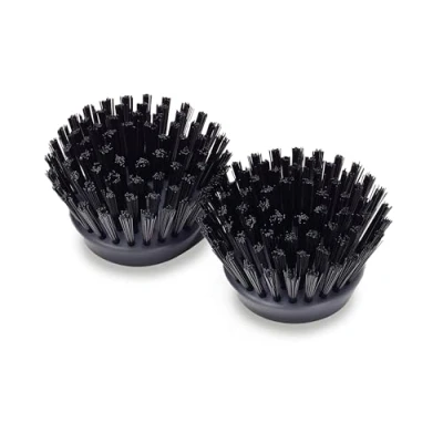Image de Joseph SinkTech Têtes de Remplacement Brosse à Vaisselle Lot 2, Poils Durables, Grattoir Poêle, Facile Remplacer