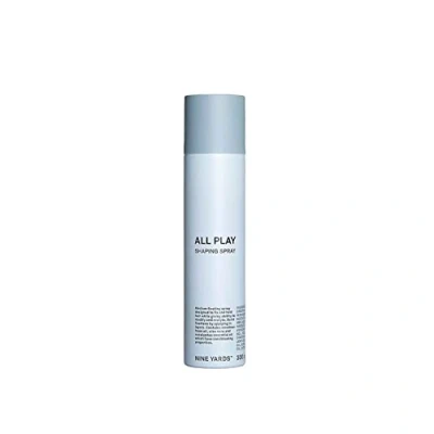 Afbeelding van Nine Yards Laque Styling All Play Shaping Spray