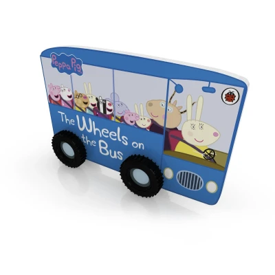 Afbeelding van Peppa Pig: the Wheels on Bus