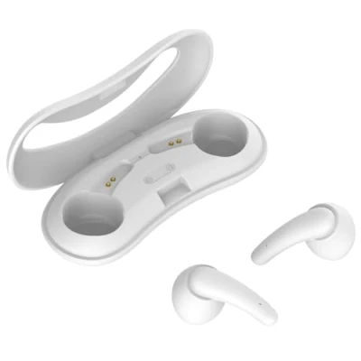 Afbeelding van Celly SHAPE1 Headset True Wireless Stereo (TWS) In ear Oproepen/muziek Bluetooth Wit