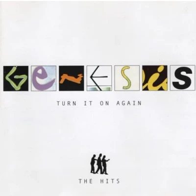 Afbeelding van Genesis Turn It On Again Hits