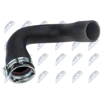 Afbeelding van NTY GPP AR 010 Laadluchtslang ALFA ROMEO: Giulietta Hatchback