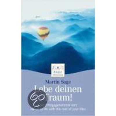 Afbeelding van Lebe deinen Traum!