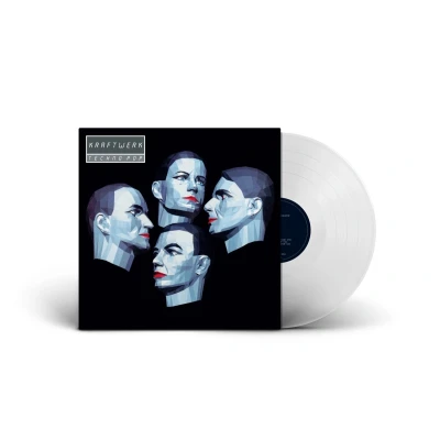Afbeelding van Kraftwerk Techno Pop