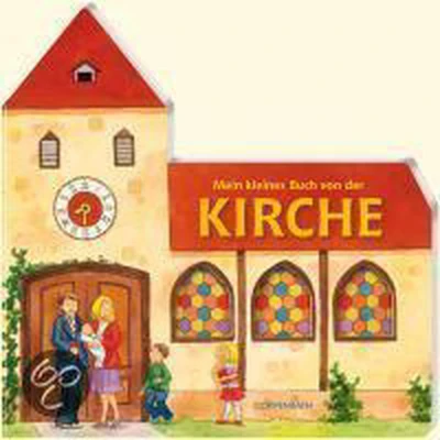 Afbeelding van Mein kleines Buch von der Kirche