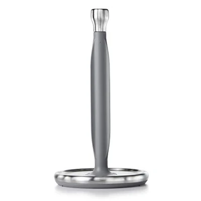Afbeelding van OXO Good Grips Steady handdoekhouder, grijs, Eén maat