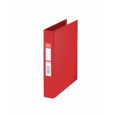 Afbeelding van Ringband Esselte Vivida A5 2R PP 25mm Rood