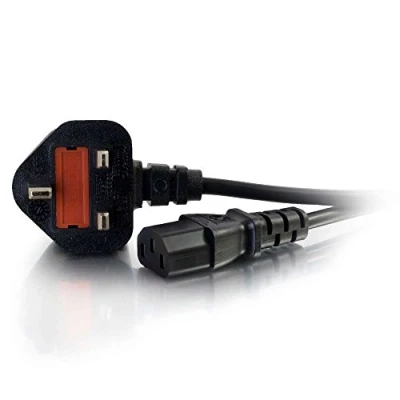 Afbeelding van Cbl/2M Universal Power Cord BS 1363
