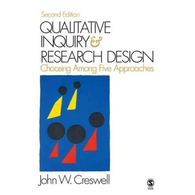 Afbeelding van Qualitative Inquiry And Research Design
