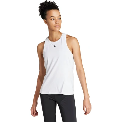 Afbeelding van adidas Performance Designed for Training Tanktop Dames Wit XS
