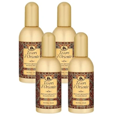 Afbeelding van Tesori d&#039;Oriente Royal Oud Eau de Toilette 100 ml