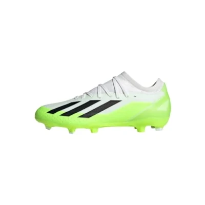 Afbeelding van X Crazyfast.3 FG HQ4534 Voetbalschoenen Heren White Core Black100 10