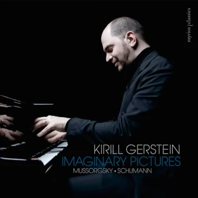 Afbeelding van Kirill Gerstein Imaginary Pictures (Super Audio CD)