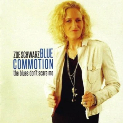 Afbeelding van The Blues DonT Scare Me