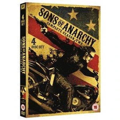 Afbeelding van Sons Of Anarchy: S.2