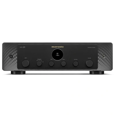 Afbeelding van Marantz: Model 50 Stereo versterker Zwart