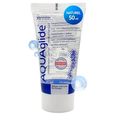Afbeelding van AQUAglide op Waterbasis 50 ml