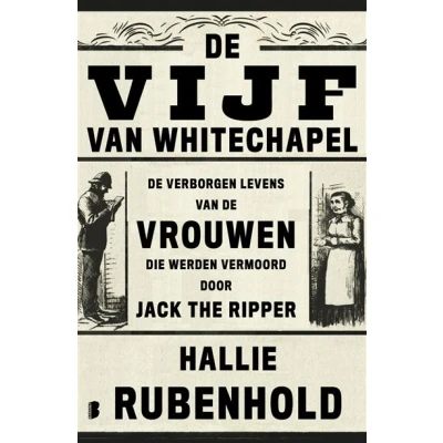Image de De vijf van Whitechapel