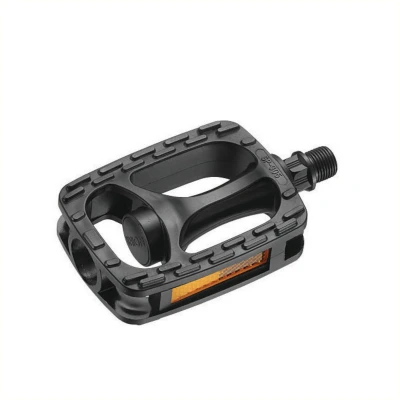 Afbeelding van Union Pedalen SP 305. 9/16&quot; Kunststof, zwart (hangverpakking)