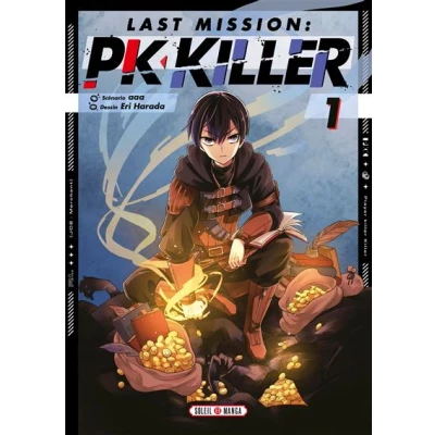 Image de Last Mission : PK Killer T01