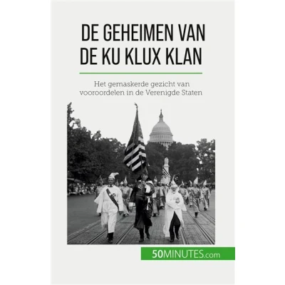 Image de de geheimen van Ku Klux Klan