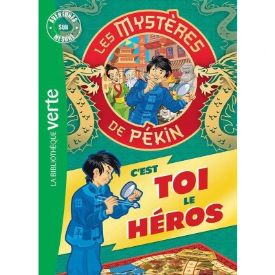 Afbeelding van ASM XXL LES MYSTERES DE PEKIN