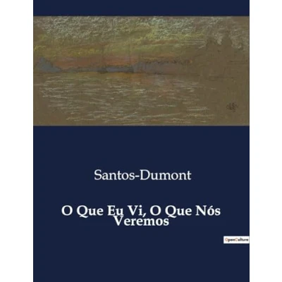 Afbeelding van o que eu vi, nós veremos