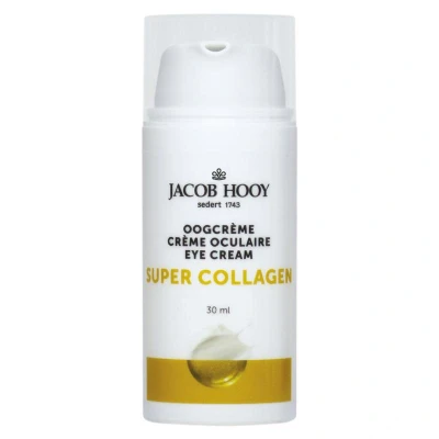 Afbeelding van Jacob Hooy Oogcrème Super Collageen 30ml