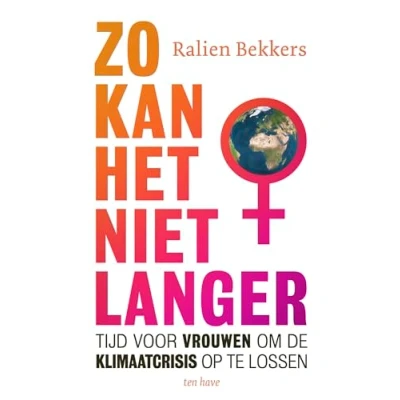 Afbeelding van Zo kan het niet langer