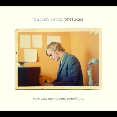 Afbeelding van Warren Zevon Preludes (LP)