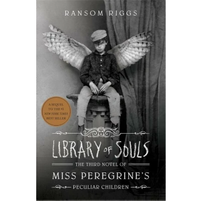 Afbeelding van Library Of Souls