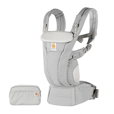 Afbeelding van Ergobaby Omni Dream Draagzak Pearl Grey