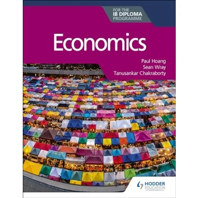 Afbeelding van Economics for the IB Diploma