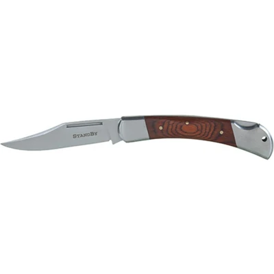 Afbeelding van Homey&#039;s ProfJob K4 Zakmes 22 cm Pakkahout