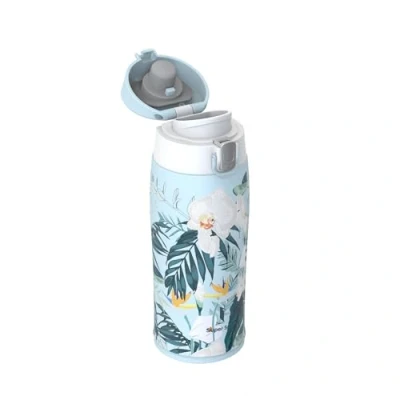 Afbeelding van Super Sparrow thermosfles, roestvrij staal, 18/10, ultralichte 350 ml, waterdicht, drinkfles voor kinderen, BPA vrij, sport, reizen, school, kantoor, thuis