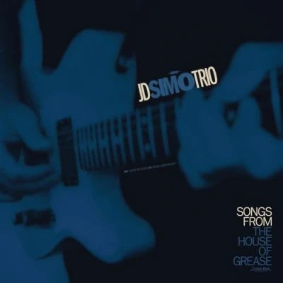 Afbeelding van J.D. Simo Songs From the House of Grease (LP)