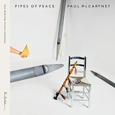 Afbeelding van Pipes Of Peace