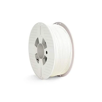 Image de Verbatim Blanc RAL 9016 1 kg 335 m filament PLA (3D)