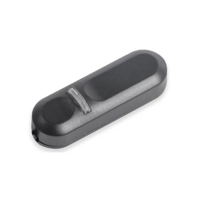 Afbeelding van LED Snoerdimmer Universeel 1004P 230V, fase aansnijding 4W 25W Zwart