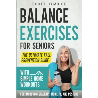 Afbeelding van Balance Exercises for Seniors