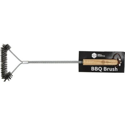 Afbeelding van Grill Fanatics BBQ Borstel