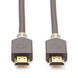 Afbeelding van HDMI kabel 2.1 Nedis 2 meter (8K@60Hz, HDR, Antraciet)