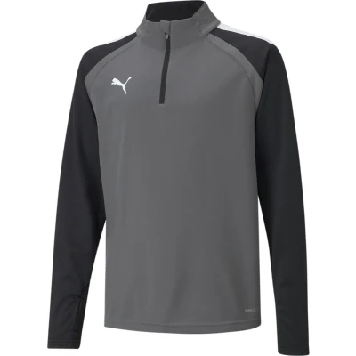 Afbeelding van Puma Sport Tshirt voor kinderen, Maat: 116, Grau