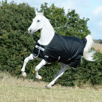 Image de Bucas Anniversaire Turnout 50g SF Noir/Argent 120/160