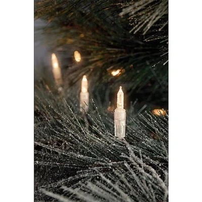 Afbeelding van Micro LED ketting buiten 40 ww 3610 140 met sprankelend effect