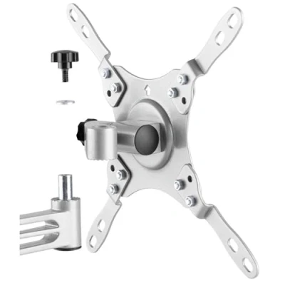 Afbeelding van My Wall HC2 2L TV beugel Geïntegreerde waterpas 33 cm (13) 109,2 (43) Draaibaar, Kantelbaar